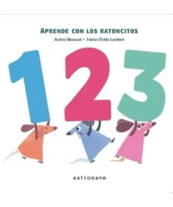 1 2 3 APRENDE CON LOS RATONCITOS Cuentos Infantiles9,95 €9,95 € AST…