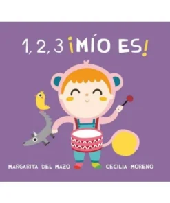 1 2 3 MIO ES 9788416434411 JAGUAR EDICIONES 9,00 €
