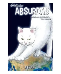 1 HISTORIAS ABSURDAS 03. ERA EL MISMO GATO TODO EL TIEMPO 978841841…