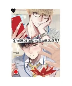 10 COSAS QUE QUIERO HACER ANTES DE LOS 40 PANINI8,95 €8,95 € PANINI…