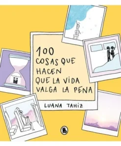 100 COSAS QUE HACEN QUE LA VIDA VALGA LA PENA BRUGUERA14,90 €14,90 …