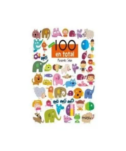 100 EN TOTAL CONTEMOS 9788415116387 JAGUAR EDICIONES 13,44 €