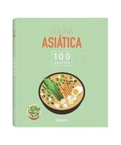 100 RECETAS COCINA ASIATICA JUNIO8,95 €8,95 € LIBRERO JUNIO