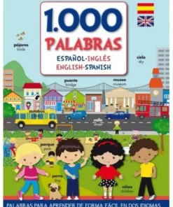 1000 PALABRAS ESPAÑOL-INGLES BASE12,95 €12,95 € BASE EDITORIAL BASE