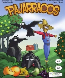 Juego Pajarracos – ilevel. Librería, cómics y regalos