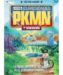 1001 CURIOSIDADES DE PKMN: 1A GENERACION