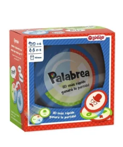 Juego Palabrea – ilevel. Librería, cómics y regalos