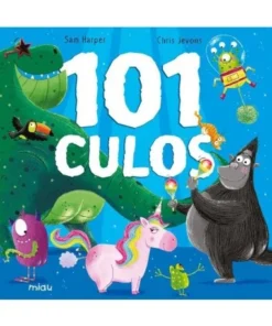101 CULOS EDICIONES JAGUAR15,00 €15,00 € JAGUAR EDICIONES EDICIONES…