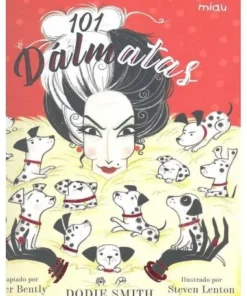 101 DALMATAS 9788416434787 JAGUAR EDICIONES 4,95 €