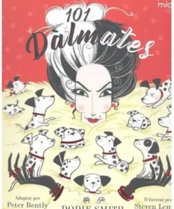 101 DALMATES 9788416434794 JAGUAR EDICIONES 4,95 €