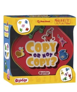 Juego Copy or not Copy – ilevel. Librería, cómics y regalos