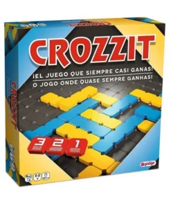 Juego Crozzit – ilevel. Librería, cómics y regalos