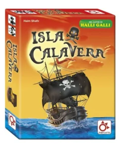Juego Isla Calavera – ilevel. Librería, cómics y regalos