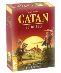 Juego Catan El duelo – ilevel. Librería, cómics y regalos