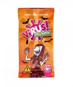 Juego Virus Halloween – ilevel. Librería, cómics y regalos
