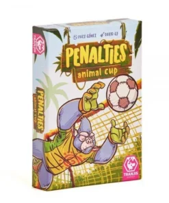 Juego Penalties Animal Cup – ilevel. Librería, cómics y regalos