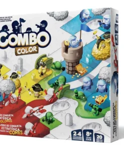 Juego Combo Color – ilevel. Librería, cómics y regalos