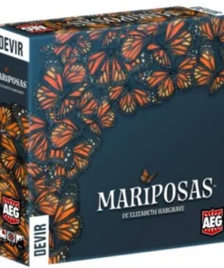 Juego Mariposas – ilevel. Librería, cómics y regalos