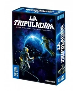 Juego La Tripulación – ilevel. Librería, cómics y regalos