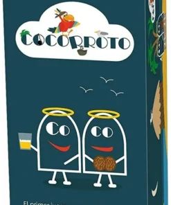 Juego Cocorroto – ilevel. Librería, cómics y regalos