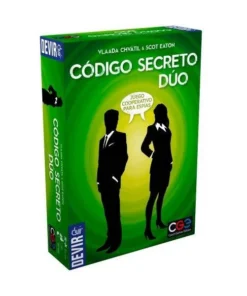 Juego Código Secreto Dúo – ilevel. Librería, cómics y regalos