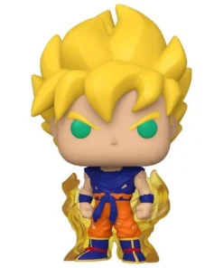 Funko POP Dragon Ball Z Super Saiyan Goku (First Appearance) – ilevel. Librería, cómics y regalos