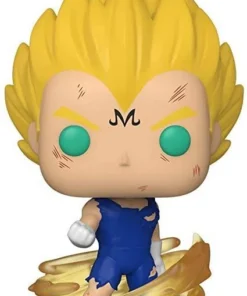 Figura Funko POP Dragon Ball Z Majin Vegeta – ilevel. Librería, cómics y regalos