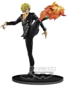 Figura Banpresto. One Piece. Sanji – ilevel. Librería, cómics y regalos