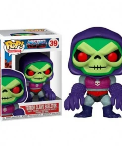 Figura Funko POP! Masters of the Universe. Skeletor with Terror Claws – ilevel. Librería, cómics y regalos