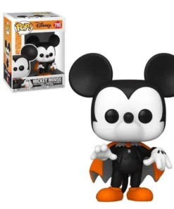 Figura Funko POP! Disney Halloween Spooky Mickey – ilevel. Librería, cómics y regalos