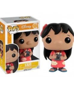 Figura Funko POP! Disney. Lilo & Stitch. Lilo – ilevel. Librería, cómics y regalos