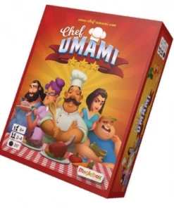 Juego Chef Umami – ilevel. Librería, cómics y regalos