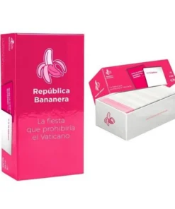 Juego República Bananera – ilevel. Librería, cómics y regalos