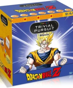Juego Trivial Bite Dragon Ball – ilevel. Librería, cómics y regalos