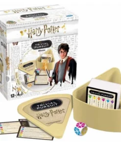 Juego Trivial Bite Harry Potter – ilevel. Librería, cómics y regalos