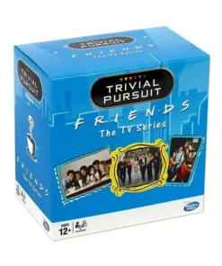 Juego Trivial Bite FRIENDS – ilevel. Librería, cómics y regalos