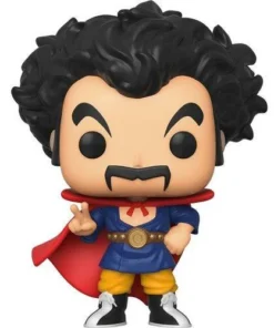 Figura Funko POP! Dragon Ball Super. Hercule – ilevel. Librería, cómics y regalos