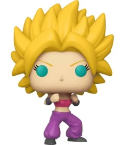 Figura Funko POP! Dragon Ball Super. Super Saiyan Caulifla – ilevel. Librería, cómics y regalos