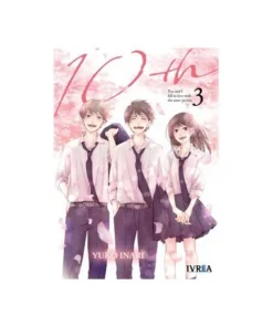 10TH 03 9788419306166 IVREA 8,50 €
