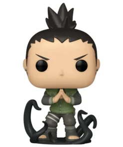 Figura Funko POP Naruto Shikamaru Nara – ilevel. Librería, cómics y regalos