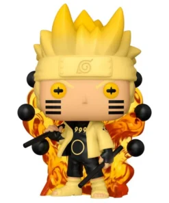 Figura Funko POP Naruto Naruto Six Path Sage – ilevel. Librería, cómics y regalos