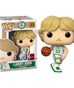 Figura Funko POP! NBA. Larry Bird – ilevel. Librería, cómics y regalos