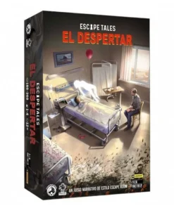 Juego Escape Tales El Despertar – ilevel. Librería, cómics y regalos