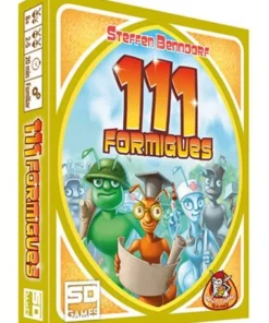111 FORMIGUES