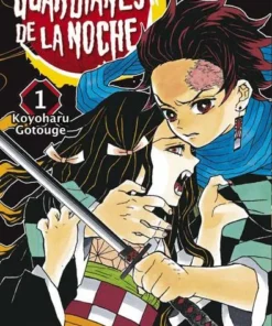 Guardianes de la noche 01 – ilevel. Librería, cómics y regalos