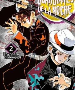 Guardianes de la noche 02 – ilevel. Librería, cómics y regalos