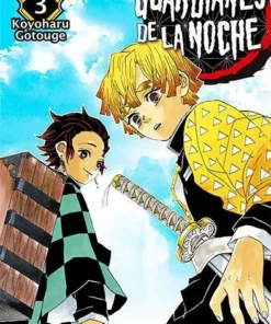 Guardianes de la noche 03 – ilevel. Librería, cómics y regalos