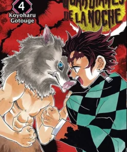Guardianes de la noche 04 – ilevel. Librería, cómics y regalos