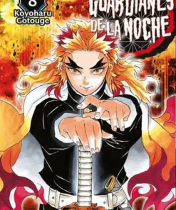 Guardianes de la noche 08 – ilevel. Librería, cómics y regalos