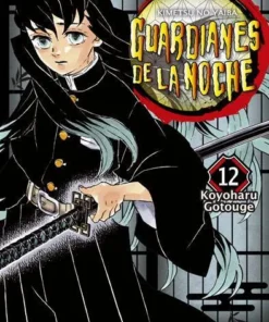 Guardianes de la noche 12 – ilevel. Librería, cómics y regalos